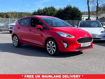 2019 (69) - 1.1 Ti-VCT Trend Hatchback 5dr Petrol Manual
