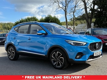 MG - MG ZS
