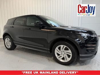 Used Land Rover Range Rover Evoque 2022 for sale - 79631914: Photo