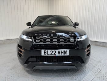 Used Land Rover Range Rover Evoque 2022 for sale - 79631914: Photo