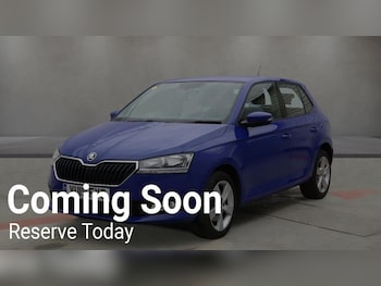 Used Skoda Fabia 2019 for sale - 77770976: Photo