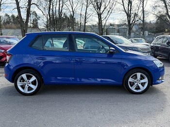 Used Skoda Fabia 2019 for sale - 77770976: Photo