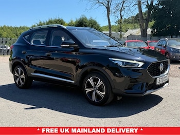 MG - MG ZS