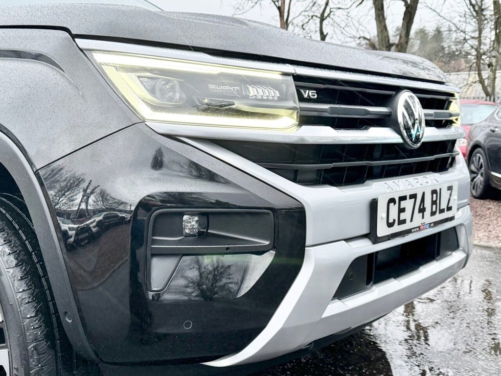 Used Volkswagen Amarok 2024 for sale - 77452119: Photo 12