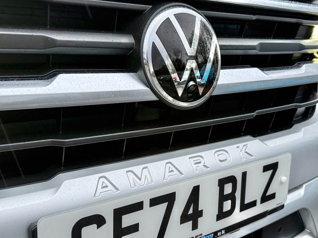 Used Volkswagen Amarok 2024 for sale - 77452119: Photo 13