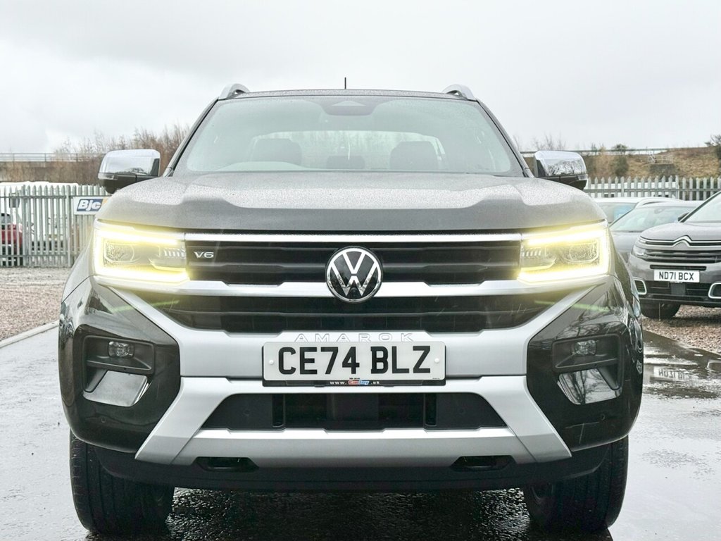 Used Volkswagen Amarok 2024 for sale - 77452119: Photo 2