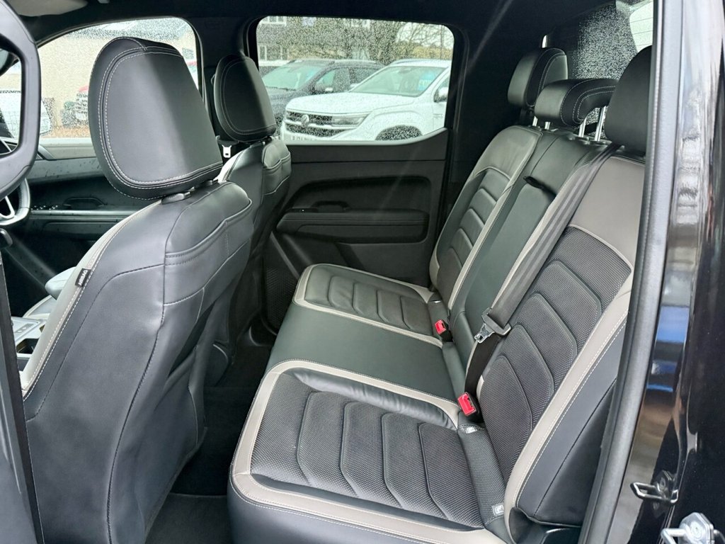 Used Volkswagen Amarok 2024 for sale - 77452119: Photo 24