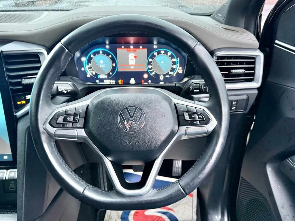 Used Volkswagen Amarok 2024 for sale - 77452119: Photo 35