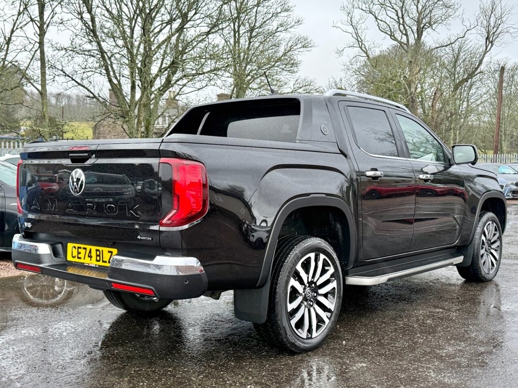 Used Volkswagen Amarok 2024 for sale - 77452119: Photo 5