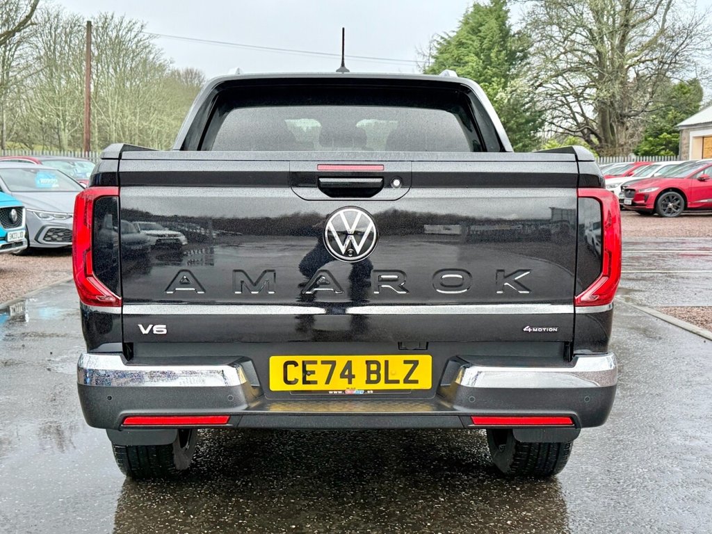 Used Volkswagen Amarok 2024 for sale - 77452119: Photo 6