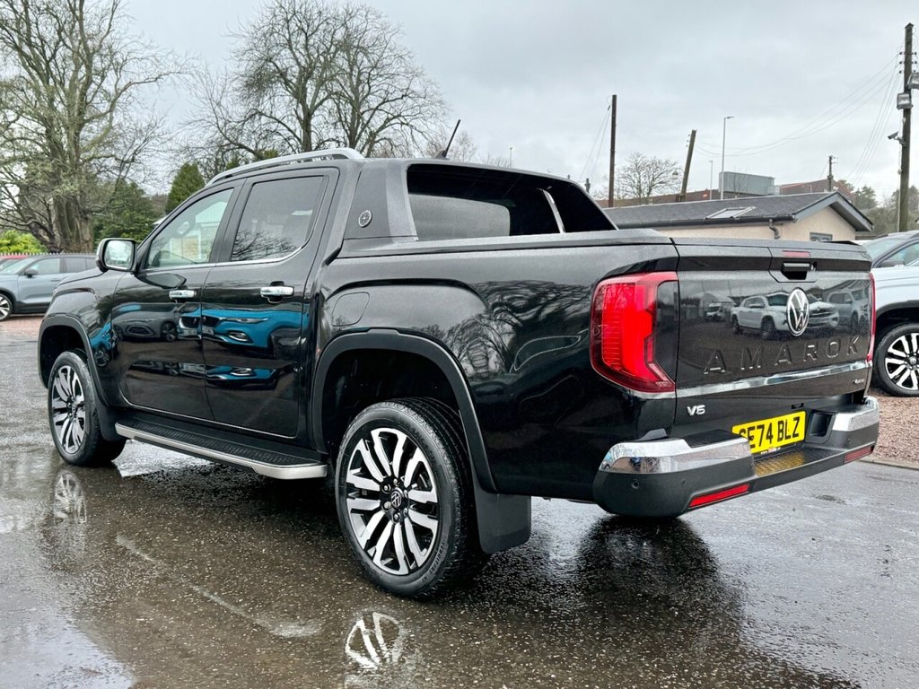 Used Volkswagen Amarok 2024 for sale - 77452119: Photo 7