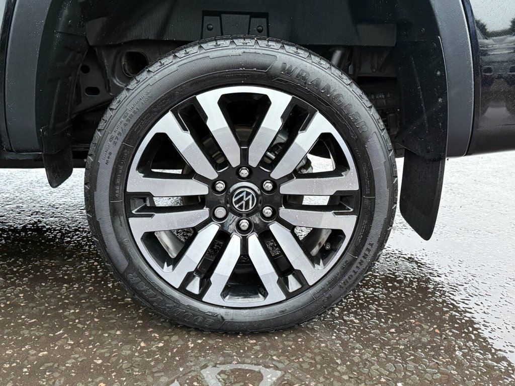 Used Volkswagen Amarok 2024 for sale - 77452119: Photo 8