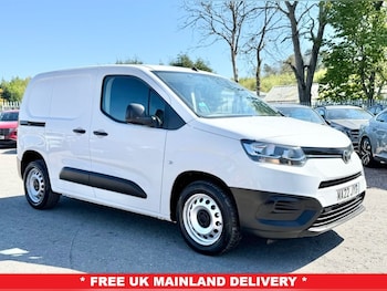 Used Toyota ProAce 2022 for sale - 78426076: Photo