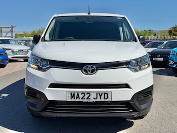 Used Toyota ProAce 2022 for sale - 78426076: Photo