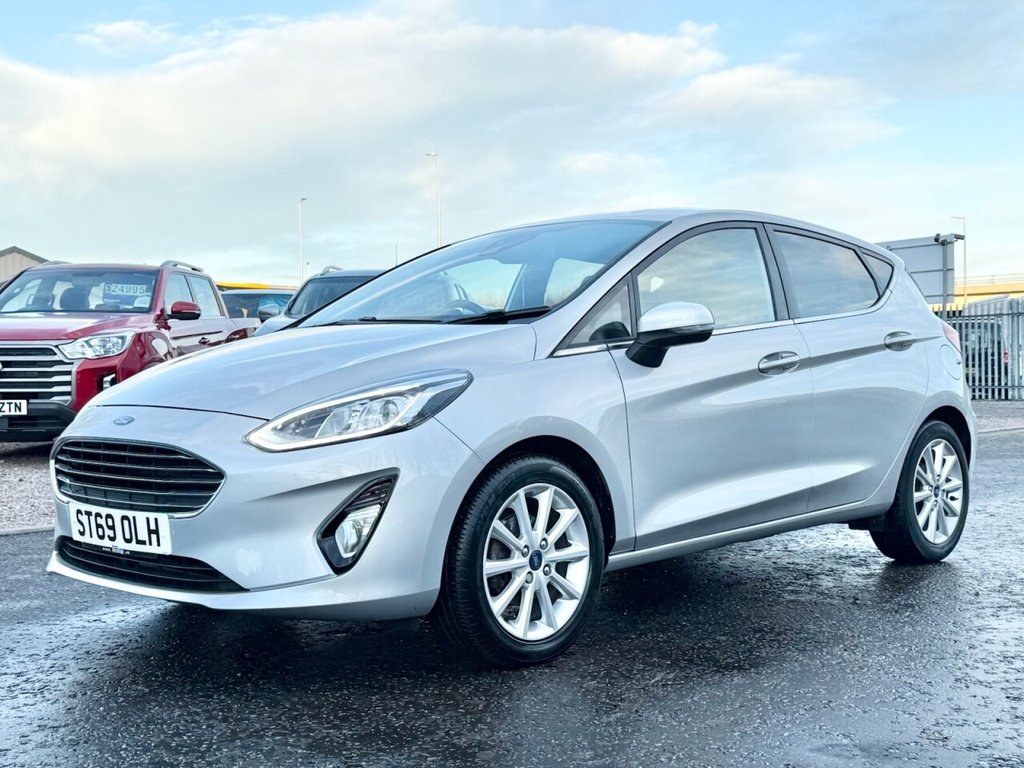 Used Ford Fiesta 2019 for sale - 76986115: Photo 3