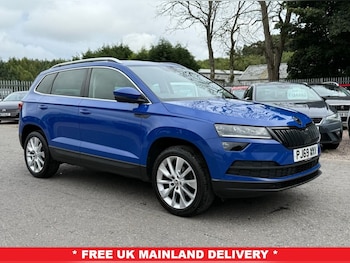 Skoda - Karoq