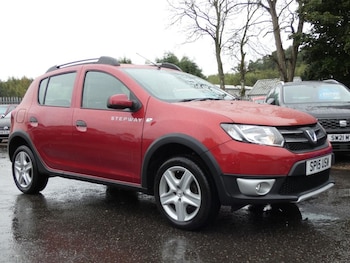 Dacia - Sandero Stepway