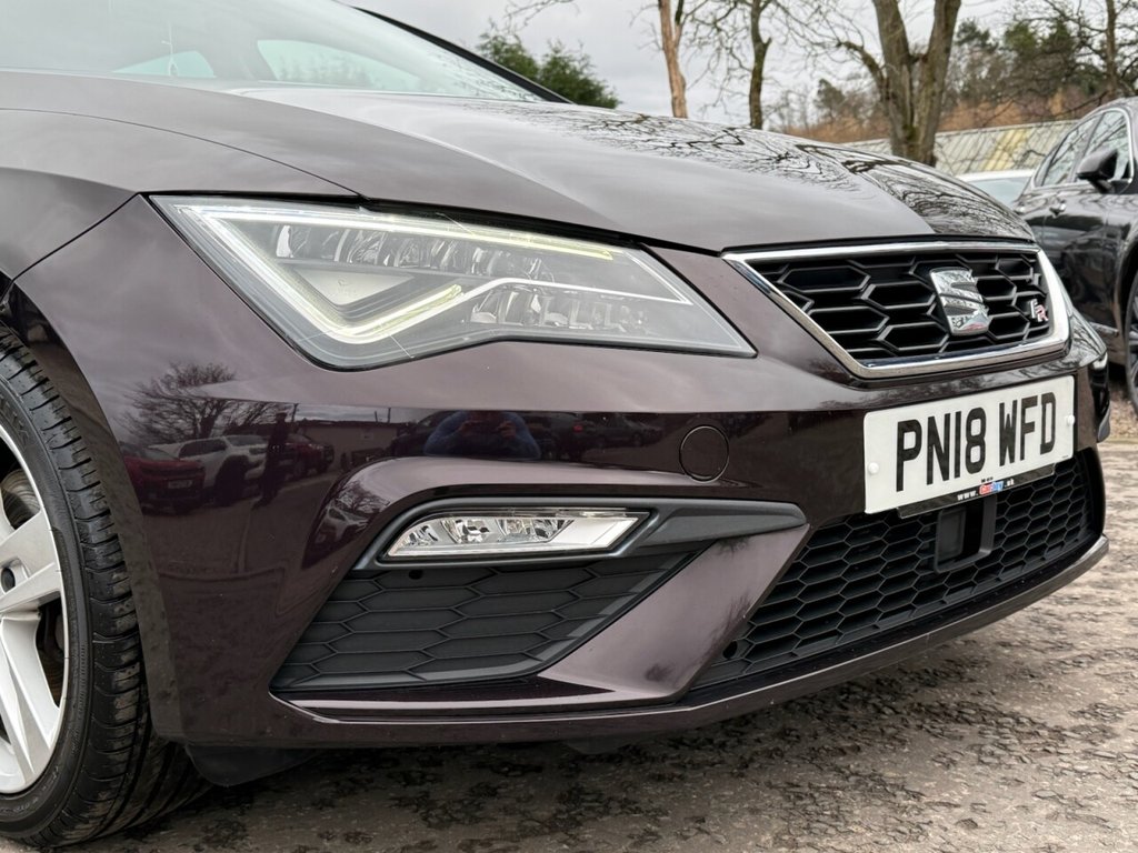 Used SEAT Leon 2018 for sale - 77654991: Photo 10