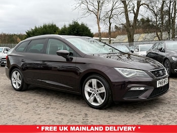 Used SEAT Leon 2018 for sale - 77654991: Photo