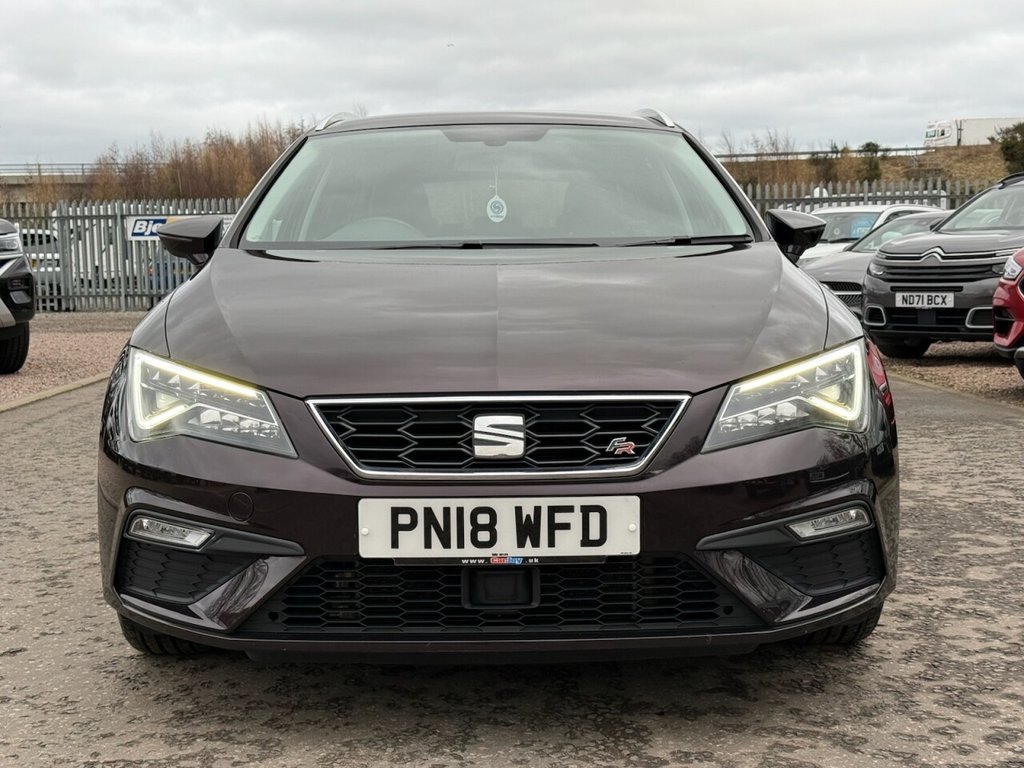 Used SEAT Leon 2018 for sale - 77654991: Photo 2
