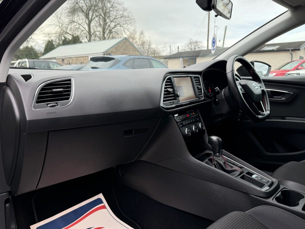 Used SEAT Leon 2018 for sale - 77654991: Photo 20