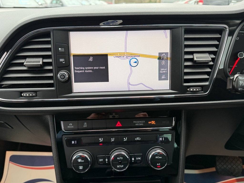 Used SEAT Leon 2018 for sale - 77654991: Photo 26