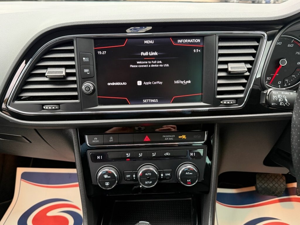 Used SEAT Leon 2018 for sale - 77654991: Photo 27