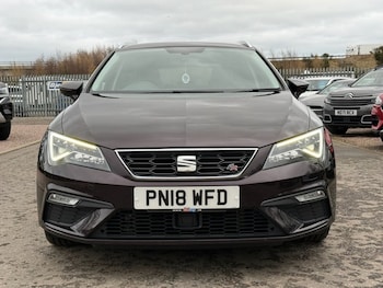 Used SEAT Leon 2018 for sale - 77654991: Photo