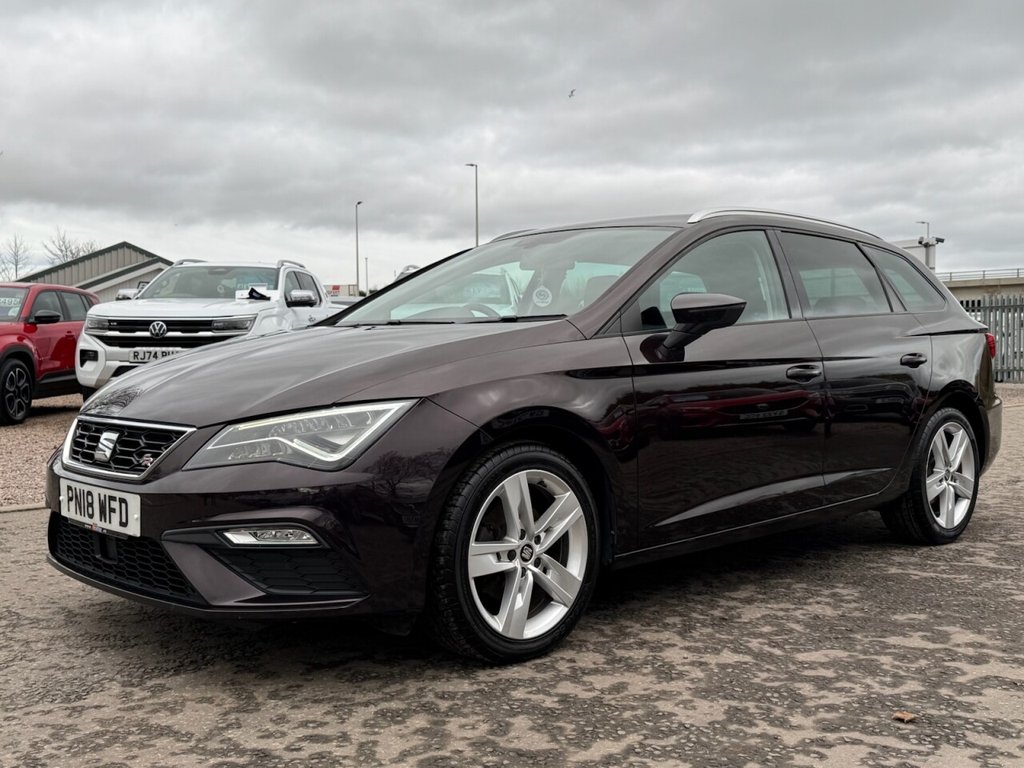 Used SEAT Leon 2018 for sale - 77654991: Photo 3