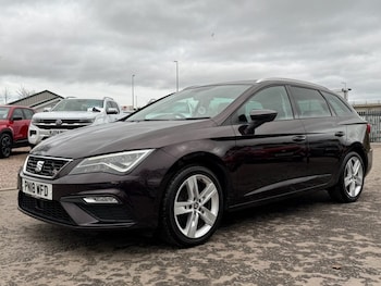 Used SEAT Leon 2018 for sale - 77654991: Photo