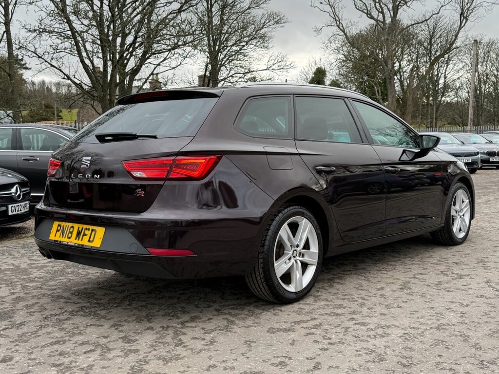 Used SEAT Leon 2018 for sale - 77654991: Photo 5