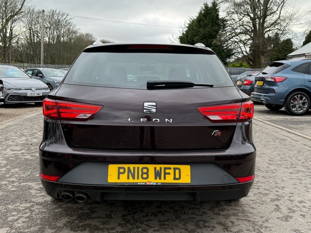 Used SEAT Leon 2018 for sale - 77654991: Photo 6