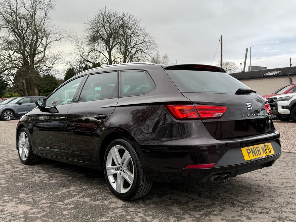 Used SEAT Leon 2018 for sale - 77654991: Photo 7