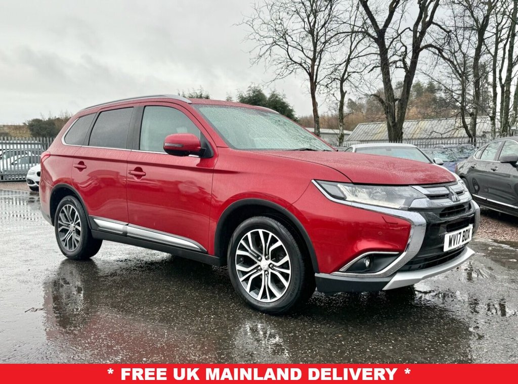 Used Mitsubishi Outlander 2017 for sale - 76820957: Photo 1