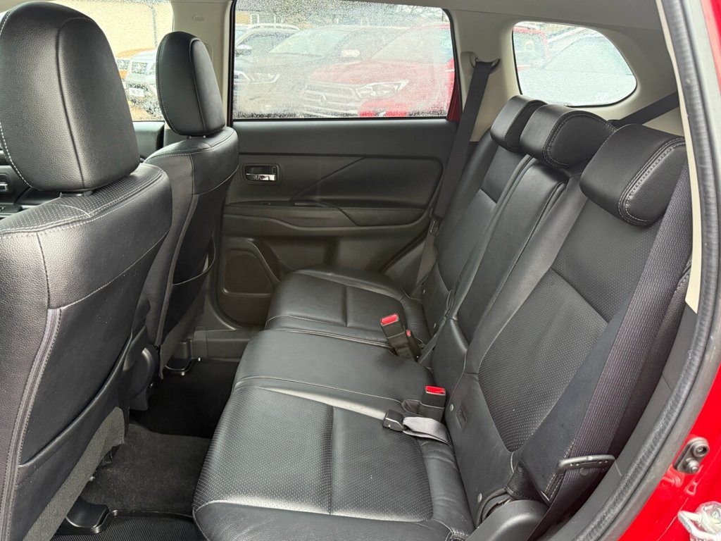 Used Mitsubishi Outlander 2017 for sale - 76820957: Photo 23