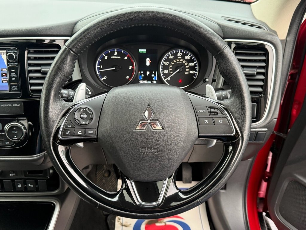 Used Mitsubishi Outlander 2017 for sale - 76820957: Photo 31