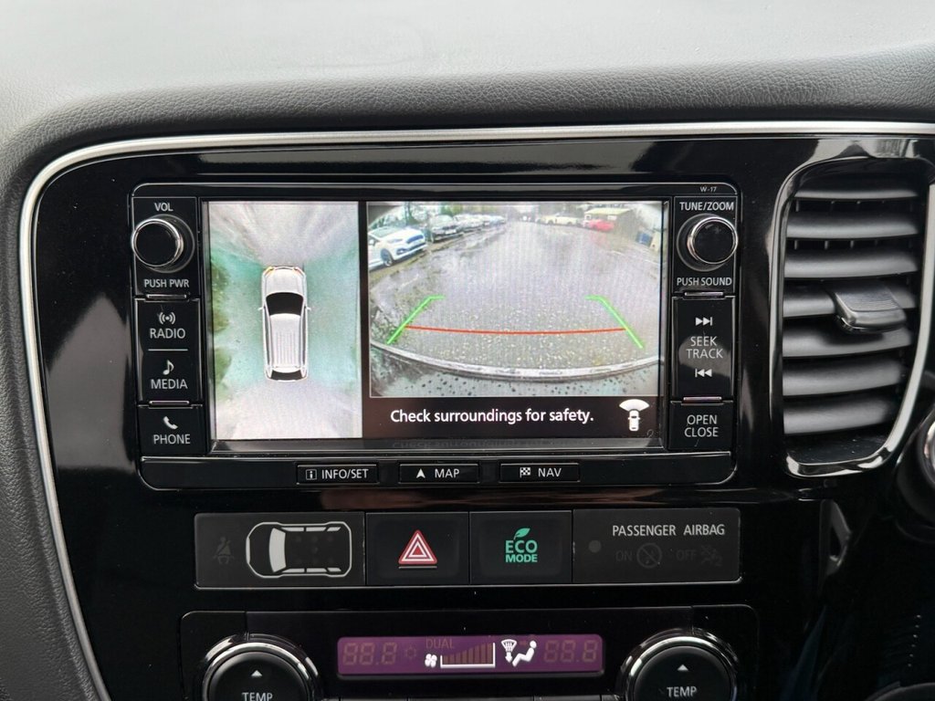 Used Mitsubishi Outlander 2017 for sale - 76820957: Photo 34