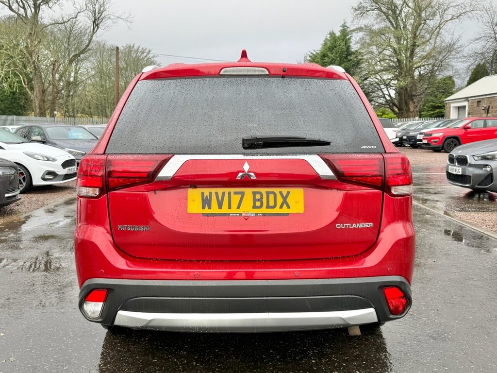 Used Mitsubishi Outlander 2017 for sale - 76820957: Photo 6