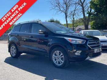 2017 (17) - 2.0 TDCi EcoBlue Zetec SUV 5dr Diesel Manual AWD 150 bhp