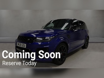 2020 (20) - 5.0 V8 S/C 575 SVR 5dr Auto