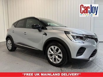 Used Renault Captur 2020 for sale - 79178730: Photo