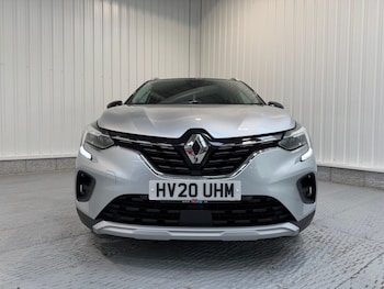 Used Renault Captur 2020 for sale - 79178730: Photo
