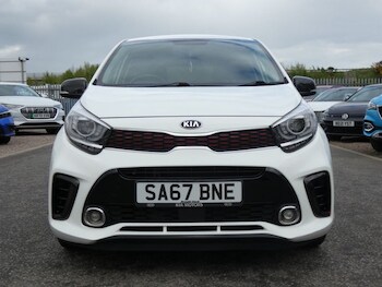 Used Kia Picanto 2017 for sale - 78479532: Photo