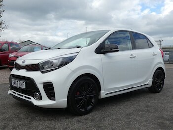 Used Kia Picanto 2017 for sale - 78479532: Photo