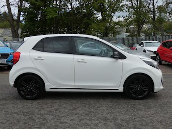 Used Kia Picanto 2017 for sale - 78479532: Photo