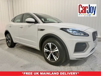 Used Jaguar E-Pace 2021 for sale - 79350505: Photo