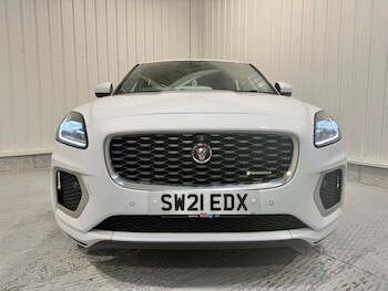 Used Jaguar E-Pace 2021 for sale - 79350505: Photo