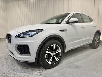 Used Jaguar E-Pace 2021 for sale - 79350505: Photo