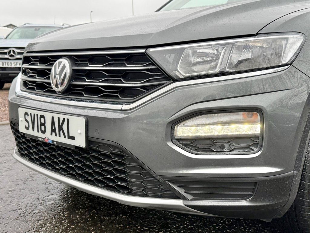 Used Volkswagen T-Roc 2018 for sale - 77452287: Photo 11