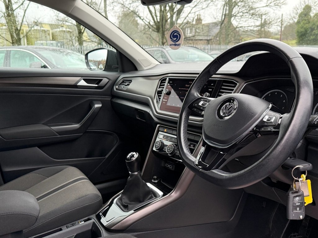 Used Volkswagen T-Roc 2018 for sale - 77452287: Photo 15